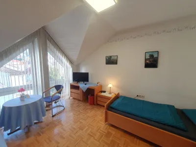 Ferienwohnung für 2 Personen (20 m²) in Zwingenberg 1/10