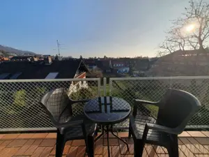 Ferienwohnung für 2 Personen (23 m²) in Zwingenberg