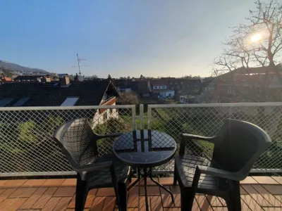 Ferienwohnung für 2 Personen (23 m²) in Zwingenberg 1/10