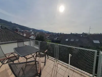 Ferienwohnung für 3 Personen (38 m²) in Zwingenberg 1/10