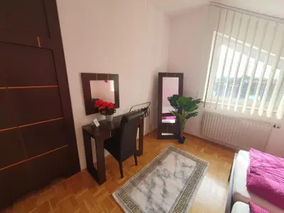 Ferienwohnung für 3 Personen (38 m²) in Zwingenberg 10/10