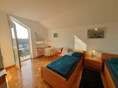 Ferienwohnung für 2 Personen (23 m²) in Zwingenberg 2/10
