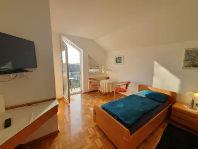 Ferienwohnung für 2 Personen (23 m²) in Zwingenberg 6/10