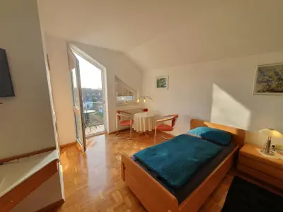 Ferienwohnung für 2 Personen (23 m²) in Zwingenberg 7/10