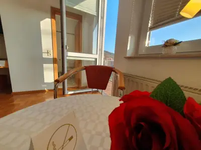 Ferienwohnung für 2 Personen (23 m²) in Zwingenberg 9/10