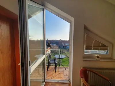 Ferienwohnung für 2 Personen (23 m²) in Zwingenberg 10/10