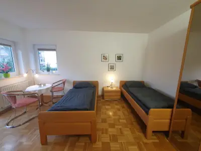 Ferienwohnung für 2 Personen (23 m²) in Zwingenberg 9/10