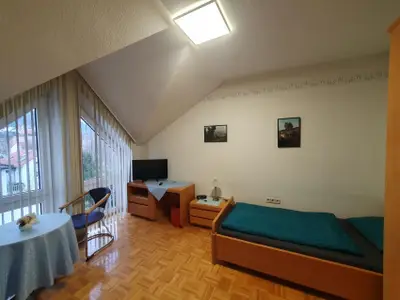 Ferienwohnung für 2 Personen (20 m²) in Zwingenberg 4/10