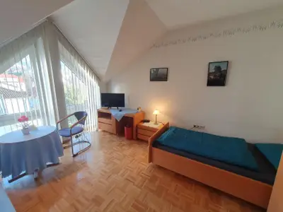 Ferienwohnung für 2 Personen (20 m²) in Zwingenberg 7/10