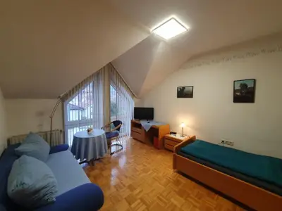 Ferienwohnung für 2 Personen (20 m²) in Zwingenberg 8/10