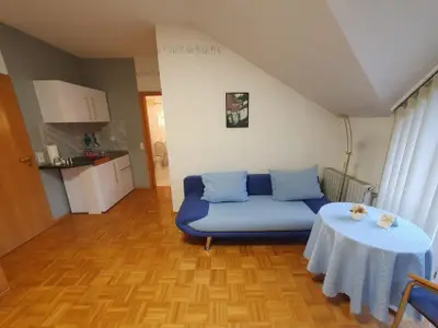 Ferienwohnung für 2 Personen (20 m²) in Zwingenberg 10/10