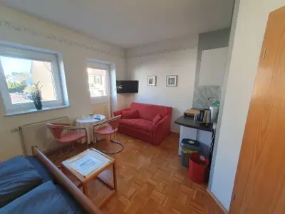 Ferienwohnung für 2 Personen (19 m²) in Zwingenberg 3/10