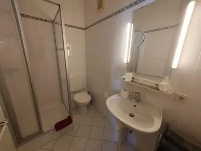 Ferienwohnung für 2 Personen (19 m²) in Zwingenberg 10/10