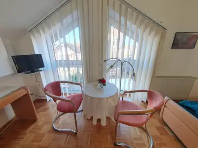 Ferienwohnung für 2 Personen (23 m²) in Zwingenberg 2/10