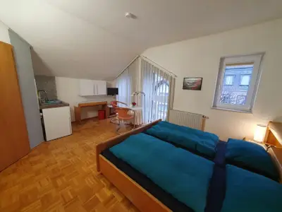 Ferienwohnung für 2 Personen (23 m²) in Zwingenberg 4/10