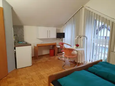 Ferienwohnung für 2 Personen (23 m²) in Zwingenberg 6/10