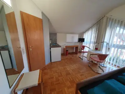 Ferienwohnung für 2 Personen (23 m²) in Zwingenberg 10/10