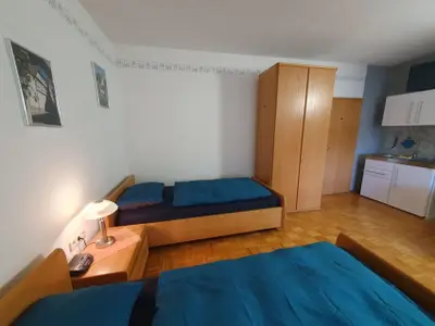 Ferienwohnung für 2 Personen (23 m²) in Zwingenberg 2/9