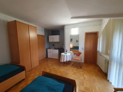 Ferienwohnung für 2 Personen (23 m²) in Zwingenberg 5/9