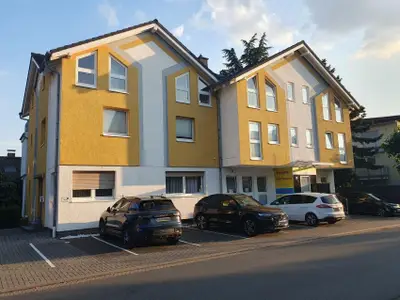 Ferienwohnung für 2 Personen (19 m²) in Zwingenberg 1/10