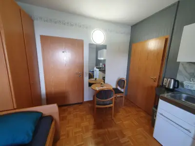 Ferienwohnung für 2 Personen (19 m²) in Zwingenberg 7/10