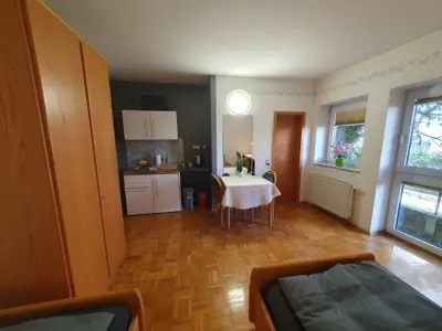 Ferienwohnung für 2 Personen (24 m²) in Zwingenberg 10/10