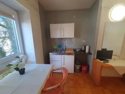 Ferienwohnung für 2 Personen (20 m²) in Zwingenberg 8/10