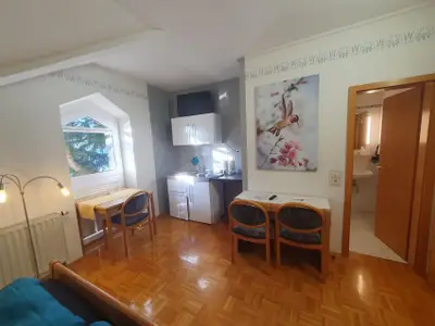 Ferienwohnung für 2 Personen (20 m²) in Zwingenberg 4/10