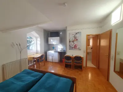 Ferienwohnung für 2 Personen (20 m²) in Zwingenberg 8/10