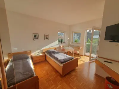 Ferienwohnung für 2 Personen (25 m²) in Zwingenberg 3/10