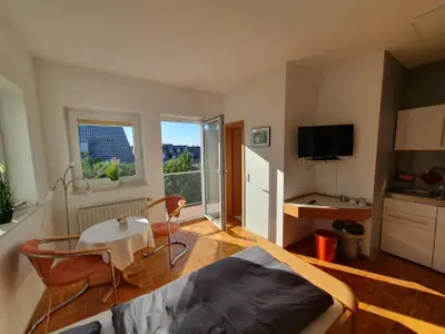 Ferienwohnung für 2 Personen (25 m²) in Zwingenberg 4/10