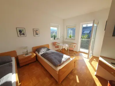 Ferienwohnung für 2 Personen (25 m²) in Zwingenberg 5/10