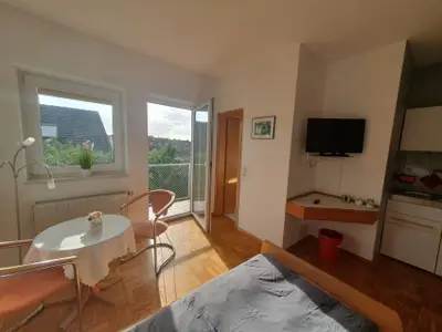 Ferienwohnung für 2 Personen (25 m²) in Zwingenberg 7/10