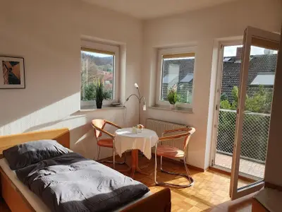 Ferienwohnung für 2 Personen (25 m²) in Zwingenberg 8/10