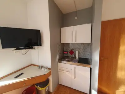 Ferienwohnung für 2 Personen (25 m²) in Zwingenberg 9/10