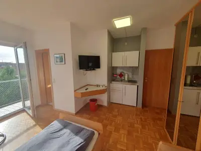 Ferienwohnung für 2 Personen (25 m²) in Zwingenberg 10/10