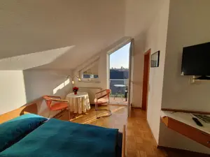 Ferienwohnung für 2 Personen (25 m²) in Zwingenberg