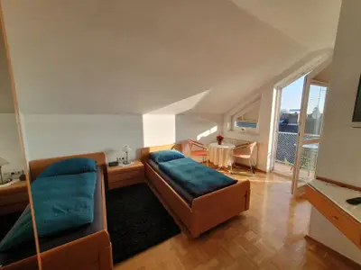 Ferienwohnung für 2 Personen (25 m²) in Zwingenberg 2/10