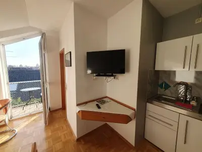 Ferienwohnung für 2 Personen (25 m²) in Zwingenberg 5/10