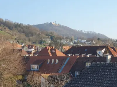 Ferienwohnung für 2 Personen (25 m²) in Zwingenberg 7/10