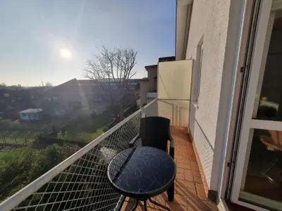 Ferienwohnung für 2 Personen (25 m²) in Zwingenberg 9/10