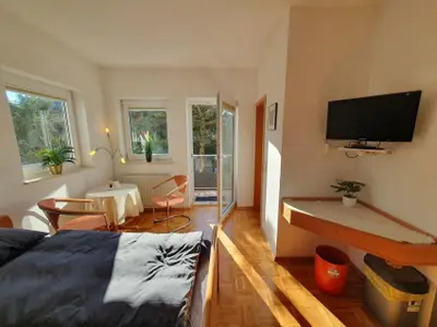 Ferienwohnung für 2 Personen (25 m²) in Zwingenberg 4/10