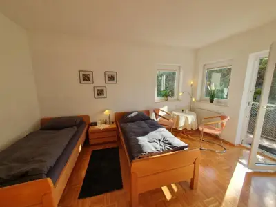 Ferienwohnung für 2 Personen (25 m²) in Zwingenberg 7/10
