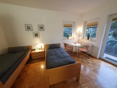 Ferienwohnung für 2 Personen (25 m²) in Zwingenberg 9/10