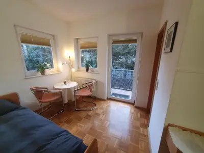 Ferienwohnung für 2 Personen (25 m²) in Zwingenberg 10/10