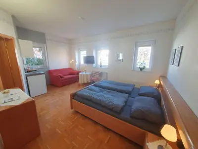 Ferienwohnung für 2 Personen (24 m²) in Zwingenberg 1/10