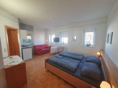 Ferienwohnung für 2 Personen (24 m²) in Zwingenberg 5/10