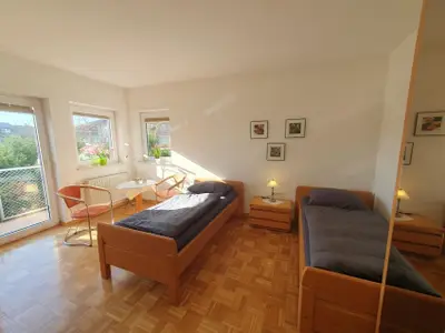 Ferienwohnung für 44 Personen (470 m²) in Zwingenberg 9/10