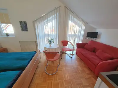 Ferienwohnung für 2 Personen (22 m²) in Zwingenberg 7/10
