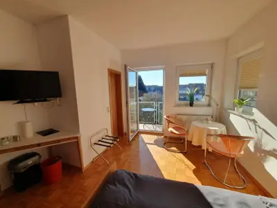 Ferienwohnung für 2 Personen (23 m²) in Zwingenberg 3/10